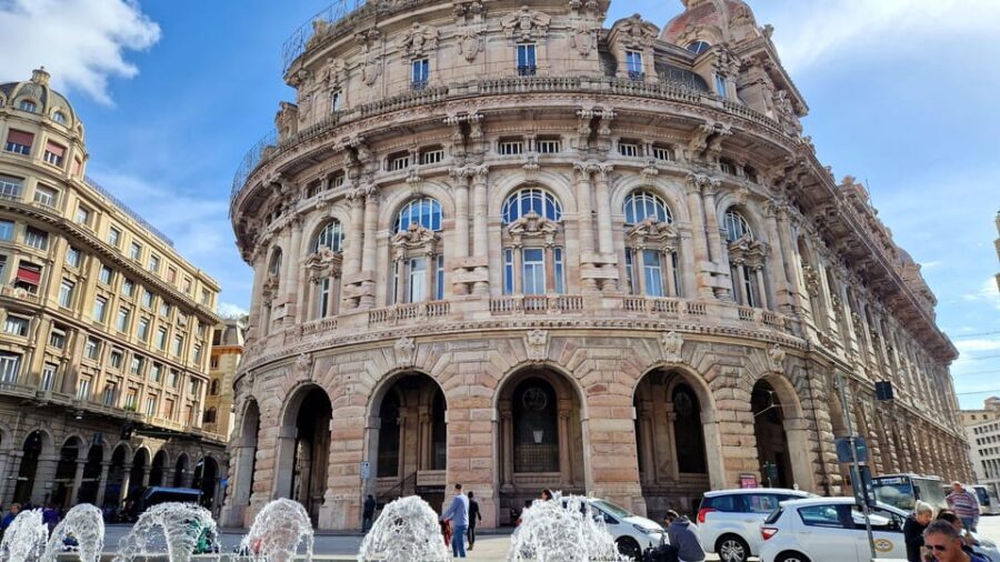 From Milan: Best of Genoa with Private Cruise to Portofino - Focaccia tasting and the Christopher Columbus stop during Genoa free time