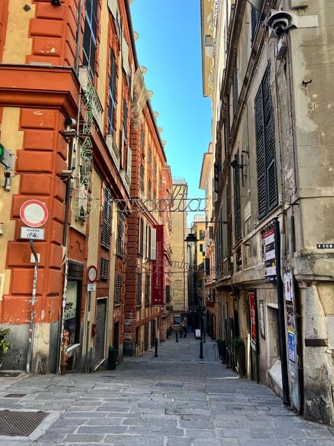From Milan: Best of Genoa with Private Cruise to Portofino - Santa Margherita Ligure board-and-sail moment: the private cruise setup