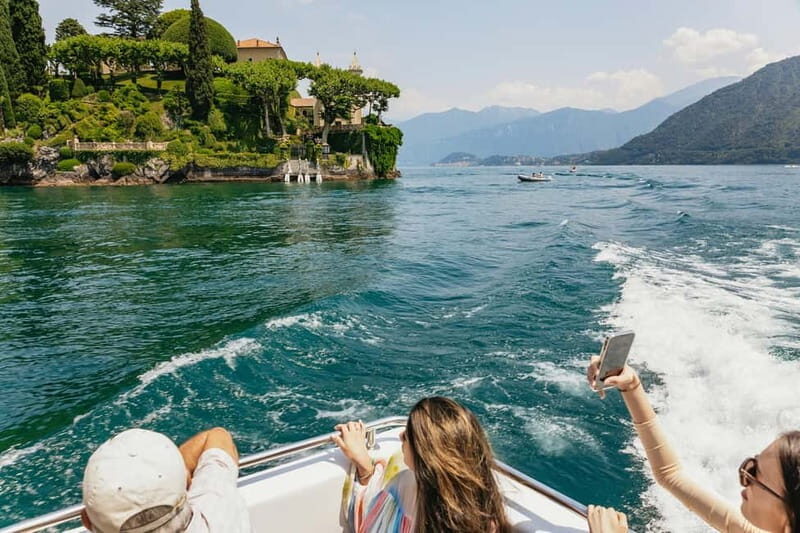From Milan: Como & Bellagio with Private Lake Como Cruise - A one-day Lake Como escape that actually fits your schedule
