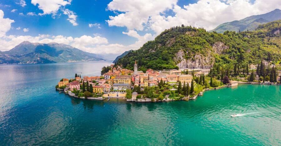 From Milan: Como, Lugano and Bellagio Exclusive Boat Cruise - Bellagio Town Time: Views, Cafés, and Getting a Feel for the Place