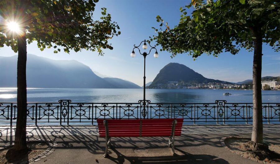 From Milan: Como, Lugano and Bellagio Exclusive Boat Cruise - Crossing into Switzerland: Lugano’s Walk and the Chocolate Moment