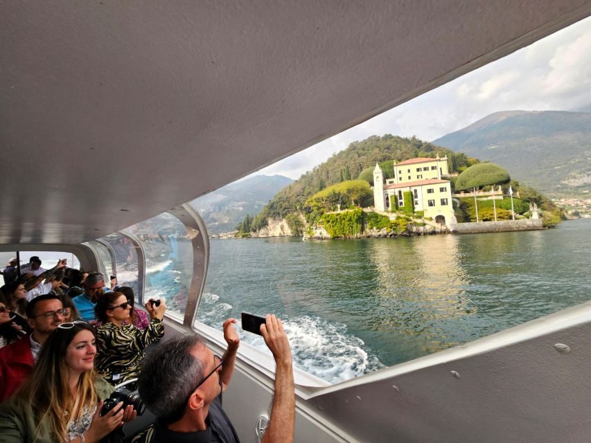 From Milan: Como, Lugano and Bellagio Exclusive Boat Cruise - How the Long Day Actually Runs (And How to Make It Feel Short)