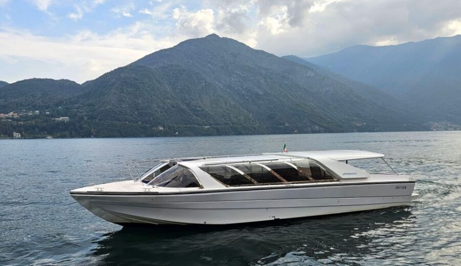 From Milan: Como, Lugano and Bellagio Exclusive Boat Cruise - What You Need to Know Before You Go (Borders, IDs, and Lake Conditions)