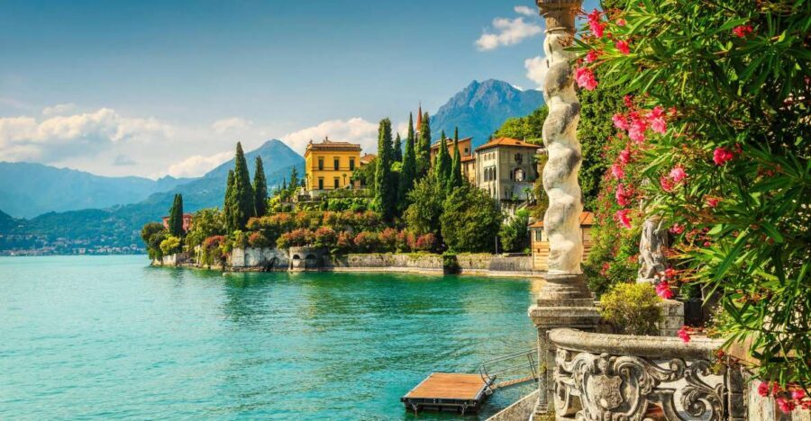 From Milan: Como, Tremezzo, & Bellagio Private Full-Day Tour - Pace, comfort, and what to pack for a 9-hour day