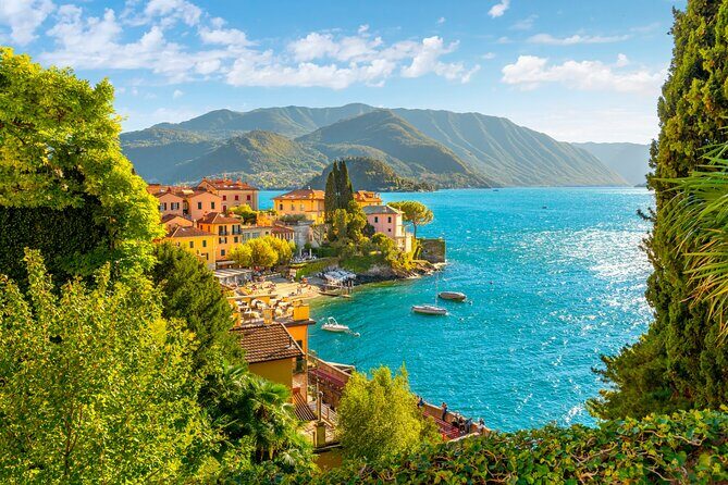 From Milan: Exclusive Boat, Lake Como, Bellagio, and Lugano Tour - Bellagio and the private Lake Como cruise: the main highlight