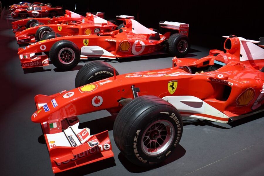 From Milan: Ferrari Full-Day Tour with Lunch - From Milan to Maranello: The Van Ride That Buys You Time