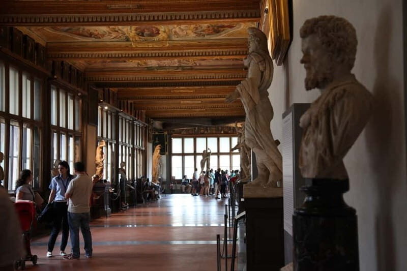 From Milan: Florence and Uffizi Gallery Day Trip by Train - How the Milan–Florence train day works (and timing is everything)