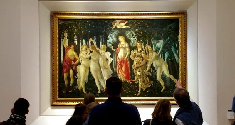 From Milan: Florence and Uffizi Gallery Day Trip by Train - The biggest caution: self-guided expectations vs. live-guide expectations