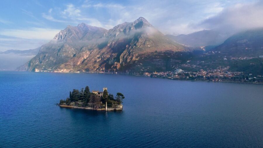 From Milan: Full Day in Franciacorta. 2 Wineries & Lunch - Lake Iseo lunch at Trattoria del Muliner: three courses, wine pairing, and time to reset