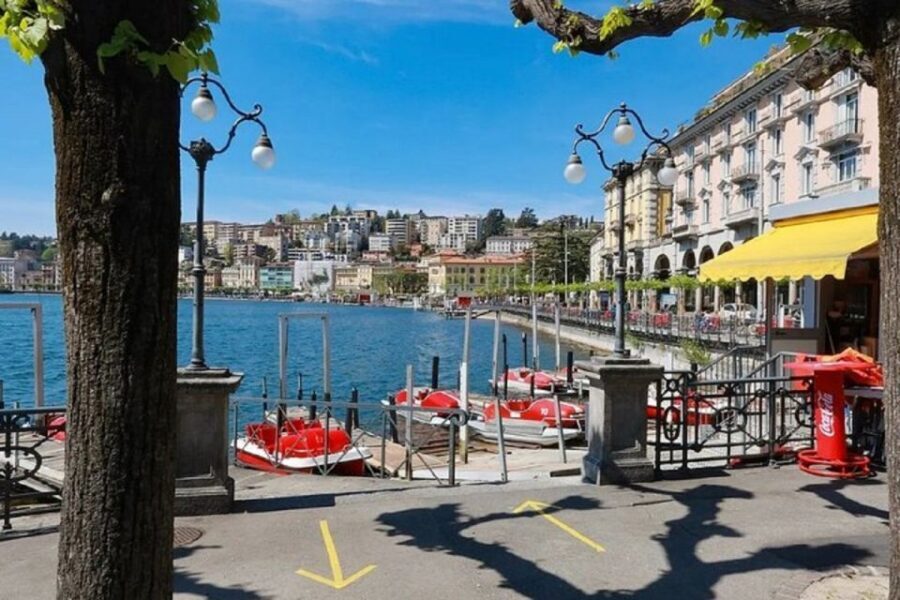 From Milan: Full-Day Trip to Como and Bellagio - Milan to Como by Coach: the Comfortable Start