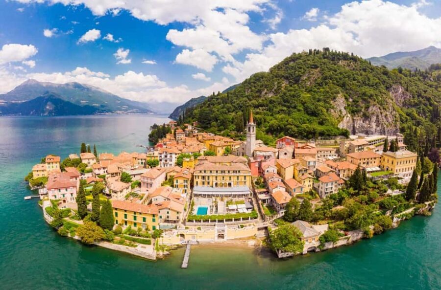 From Milan: Full-Day Trip to Como and Bellagio - Como City Walking Tour: Cathedral Views and Street-Level Italy