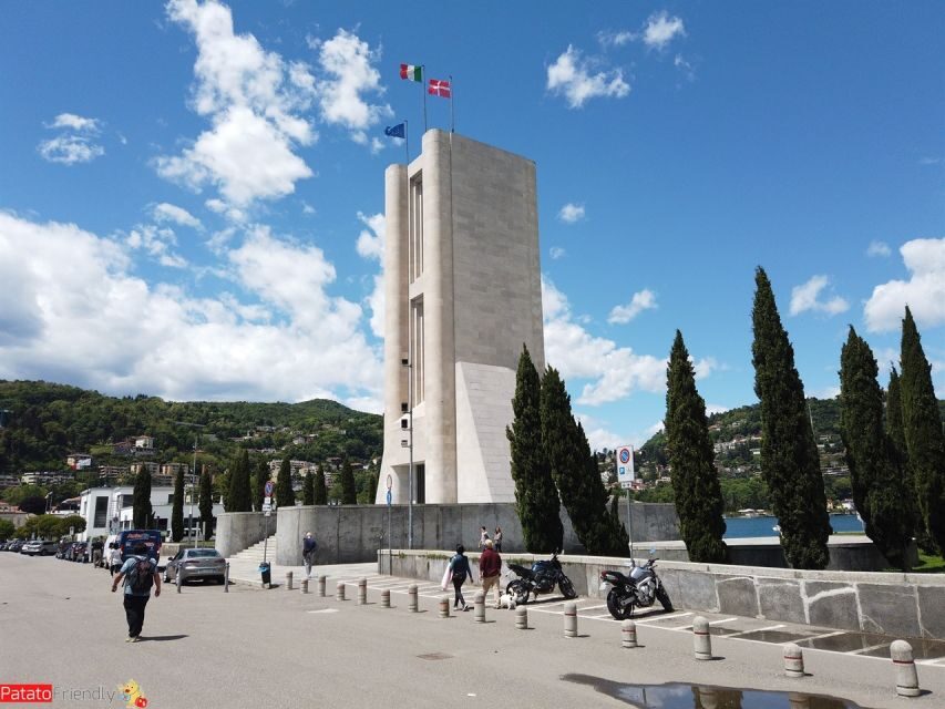 From Milan: Guided Tour of Como & Lake Como - The Guide Factor: Listening Makes the Difference