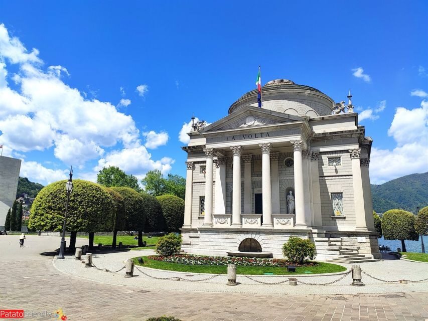 From Milan: Guided Tour of Como & Lake Como - Who This Tour Suits Best
