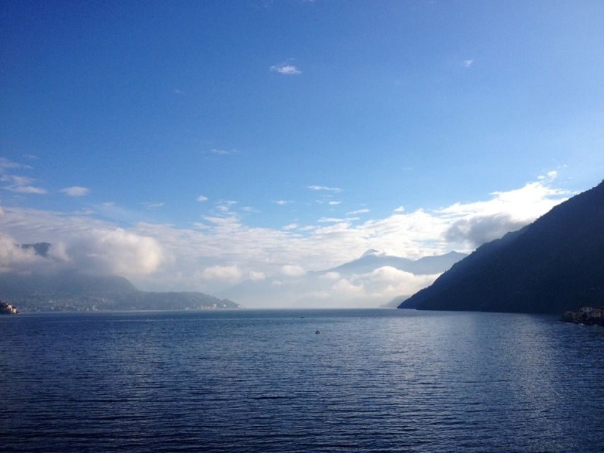 From Milan: Guided Tour of Como & Lake Como - Riding the Train From Milan to Como: A Low-Stress Win