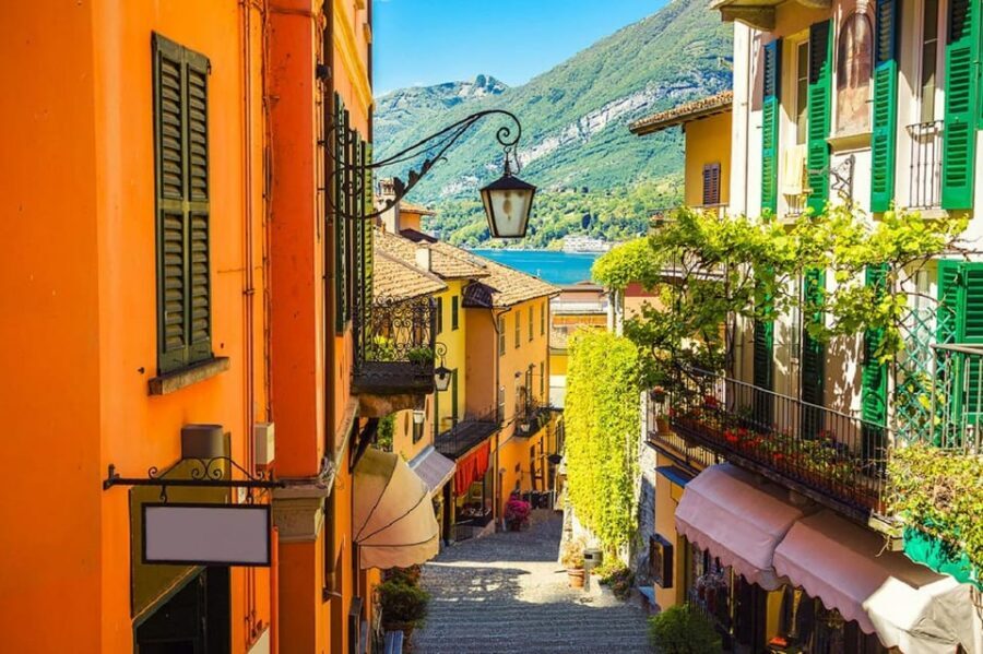 From Milan: Lake Como and Bellagio Day Trip with Cruise - Cadenabbia to Bellagio: The Fast Ferry and the Right Amount of Free Time