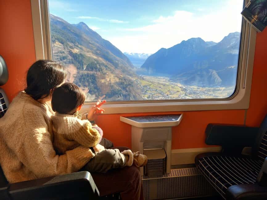 From Milan: Lake Como and Bernina Train Day Trip - Milan to Lecco: how the day starts, and why that first hour matters