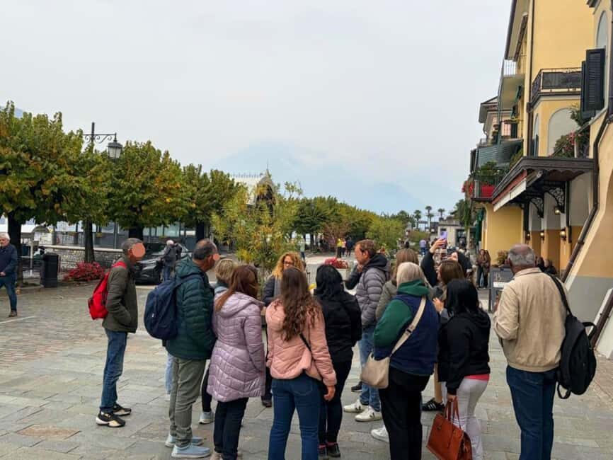 From Milan: Lake Como, Bellagio and Lugano Small Group Tour - Getting There: Milan Departure and the Ferry Rhythm
