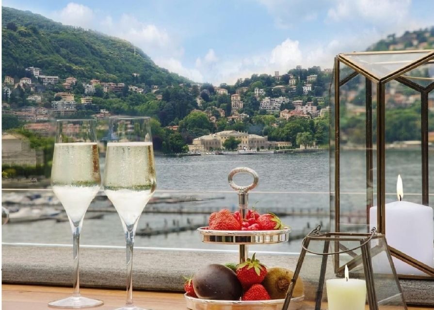 From Milan: Lake Como & Bellagio Day Trip w/ Private Driver - Como City walk: Duomo area, marble streets, and lakeside atmosphere