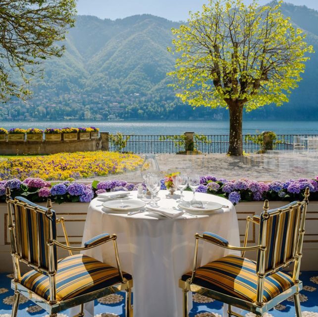 From Milan: Lake Como & Bellagio Day Trip w/ Private Driver - Lunch planning on Lake Como: booked reservation, lunch not included