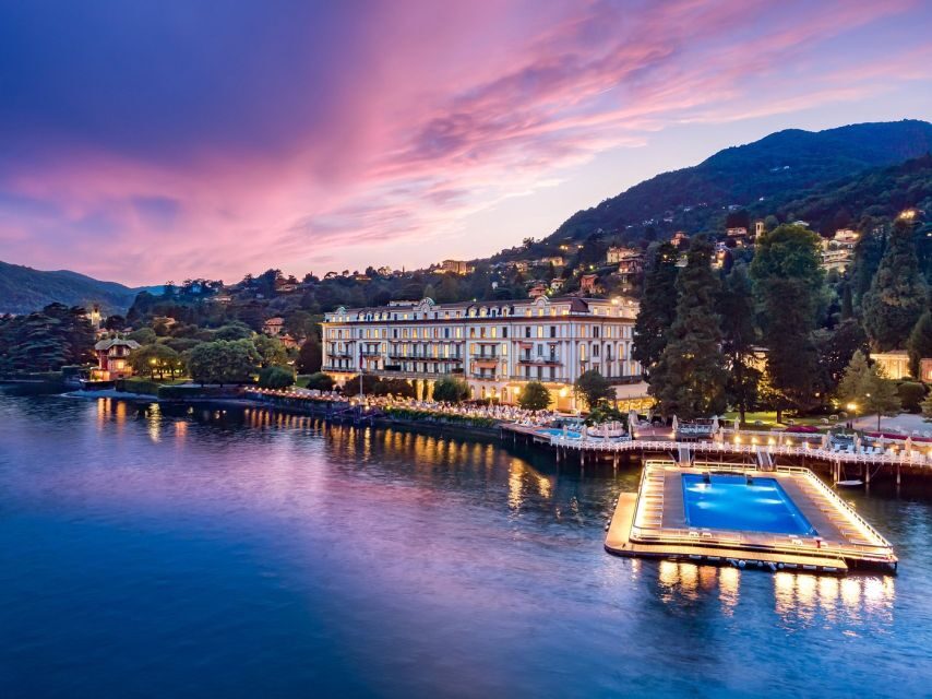 From Milan: Lake Como & Bellagio Day Trip w/ Private Driver - Bellagio: free time, cobblestone charm, and shopping on your terms