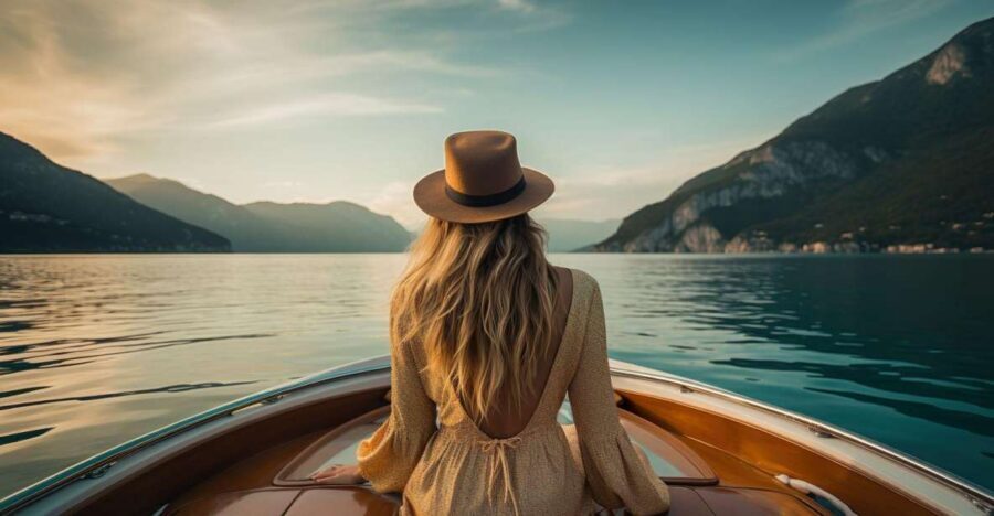 From Milan: Lake Como & Bellagio Day Trip w/ Private Driver - Your driver and luxury car: the comfort buys back your time