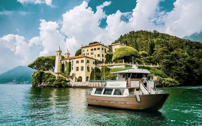 From Milan: Lake Como & Bellagio DayTour with Private Cruise - Key things to know before you go