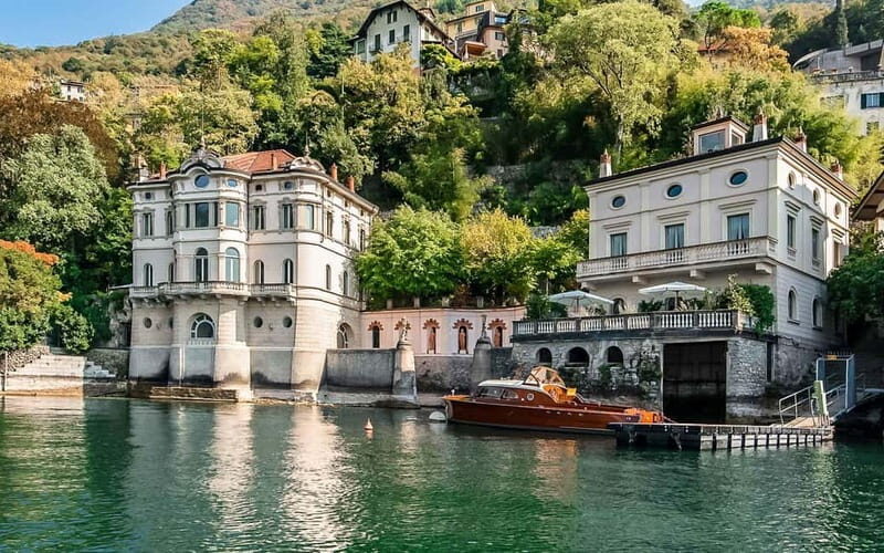 From Milan: Lake Como & Bellagio DayTour with Private Cruise - Private boat cruise on Lake Como: villas, gardens, and that wind-in-your-face feeling