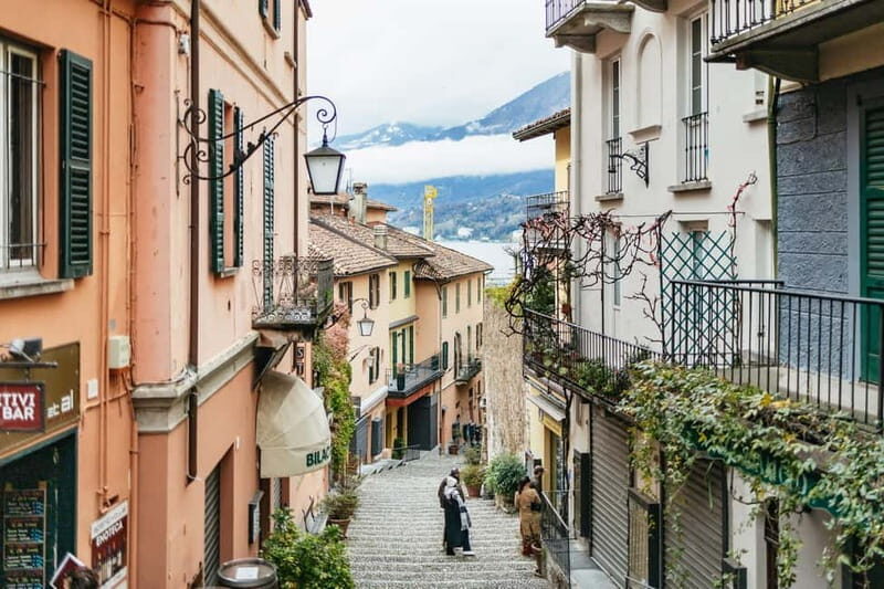 From Milan: Lake Como & Bellagio DayTour with Private Cruise - Bellagio 90 minutes: the classic lake postcard, with enough time to do it right