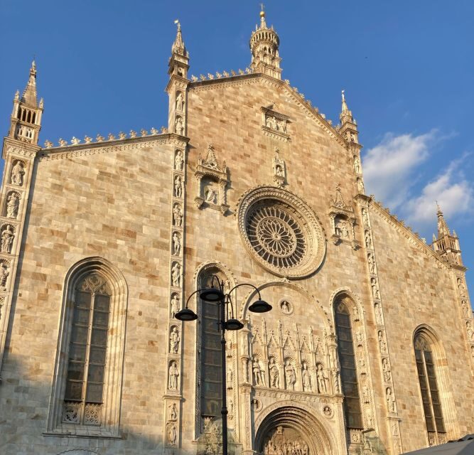 From Milan: Lake Como Cruise with Como Town & Bellagio Tour - Key highlights at a glance