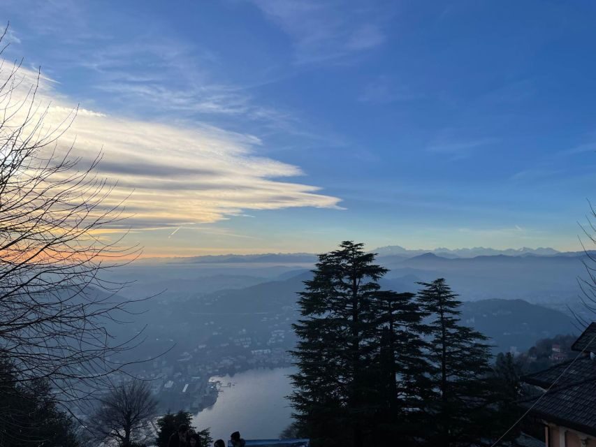 From Milan: Lake Como Day Trip Bellagio and Villa Carlotta - Public ferry cruise: Varenna to Bellagio to Tremezz o
