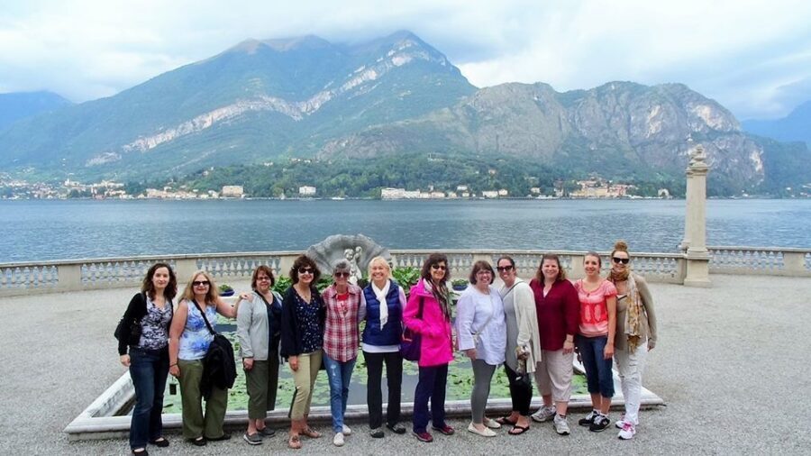 From Milan: Lake Como Walking Tour and Cruise - Walking Como with a guide: getting the story behind the views