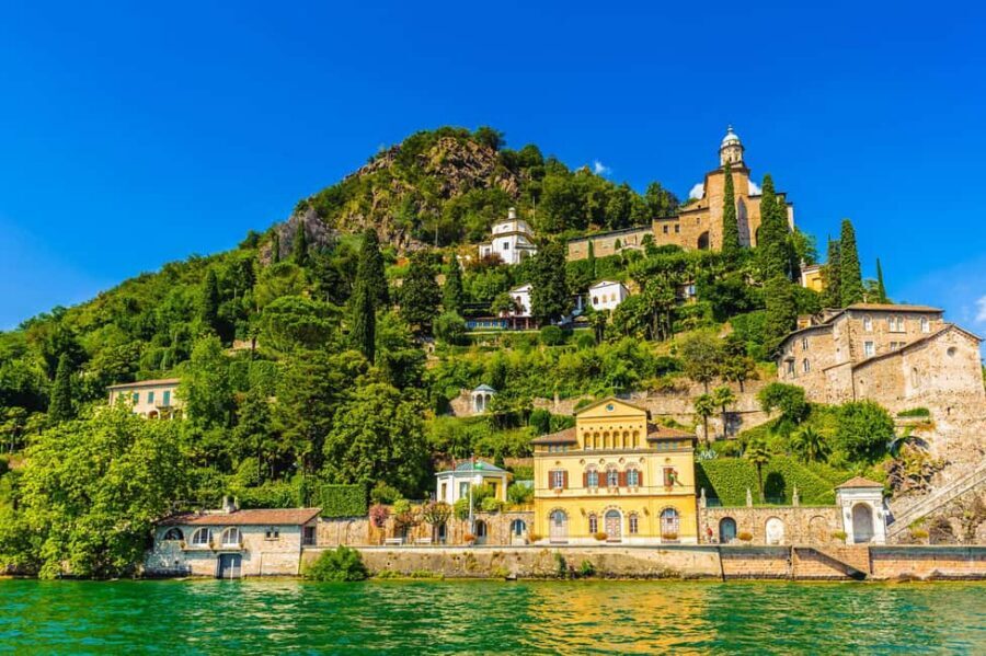 From Milan: Lugano, Bellinzona and Chocolate Factory Trip - Key points before you go