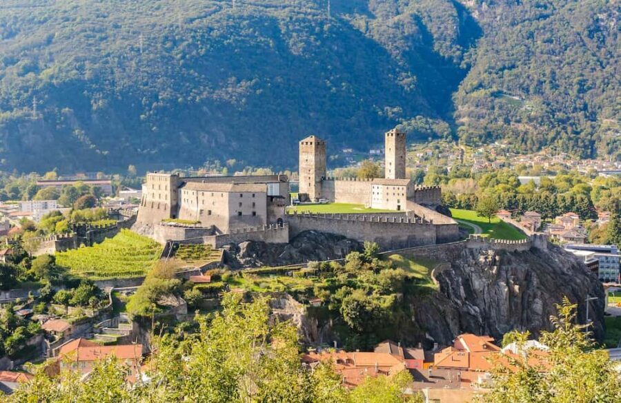 From Milan: Lugano, Bellinzona and Chocolate Factory Trip - Why Ticino Works as a Fast Milan Day Trip