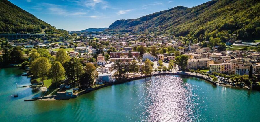 From Milan: Lugano, Bellinzona and Chocolate Factory Trip - Bellinzona and Its UNESCO Fortified Castles (Including Castel Grande Exterior)