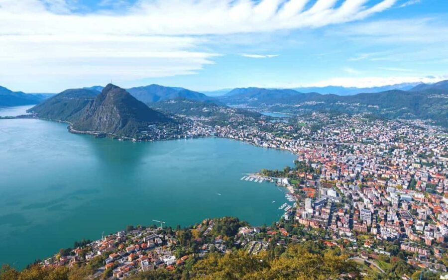From Milan: Lugano, Bellinzona and Chocolate Factory Trip - How Much Guidance You’ll Actually Get