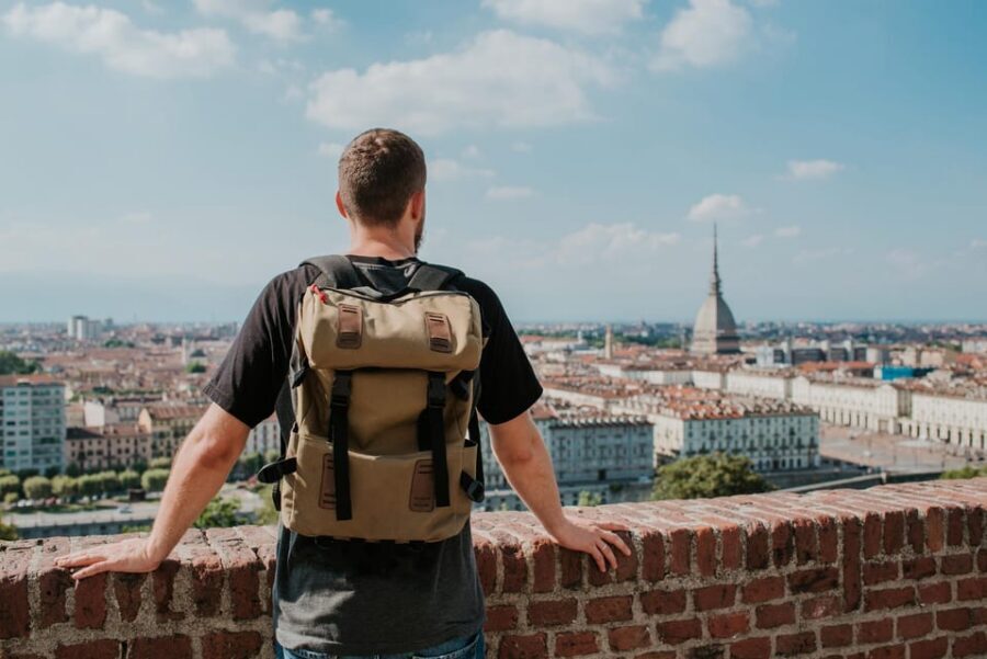 From Milan: Turin & Genoa Full Day Tour - Walking the UNESCO old-town streets without the stress