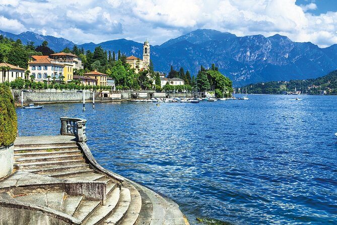 Full Day Lake Como - Cernobbio and Villa d’Este: a classic start with free entry