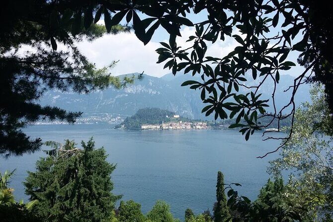 Full Day Lake Como - Villa Carlotta: the second villa swing with flexible pacing