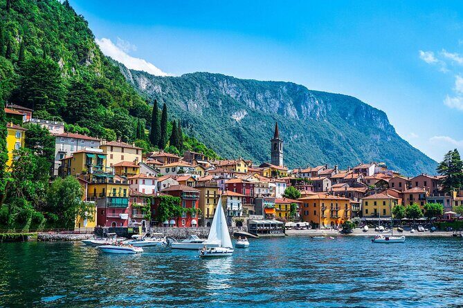 Full Day Lake Como - How your driver customizes Lake Como to your priorities