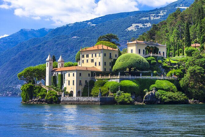 Full Day Lake Como - Money talk: is $676.76 per group good value?
