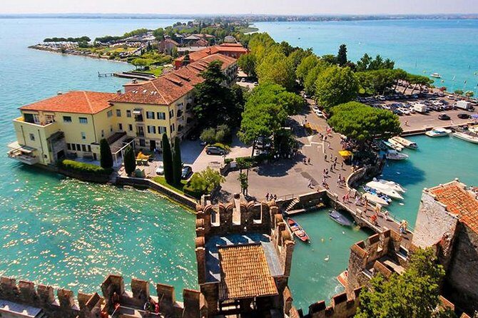 Full-Day Lake Garda and Desenzano del Garda from Milan - small group tour - Back to Desenzano by Boat: Shopping With a View