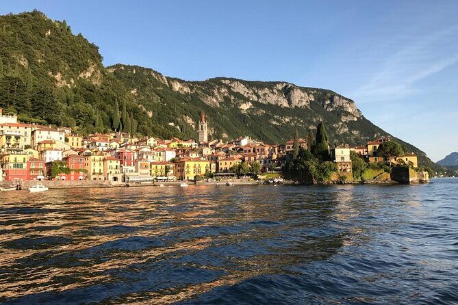 Full-Day Luxury Touch Lake Como Private Guided Tour - Villa Carlotta: 17 acres of gardens plus neoclassical art