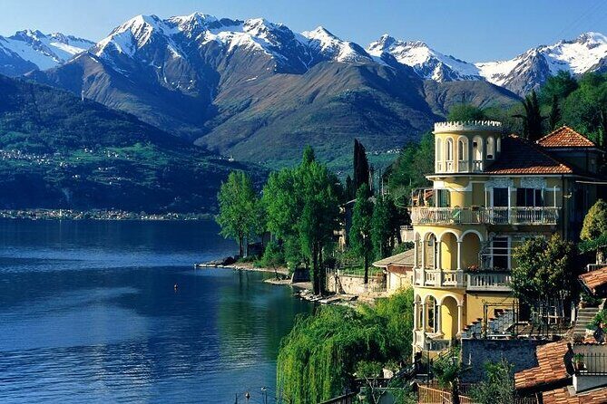 Full-Day Luxury Touch Lake Como Private Guided Tour - Varenna in winter: a route swap when villas close