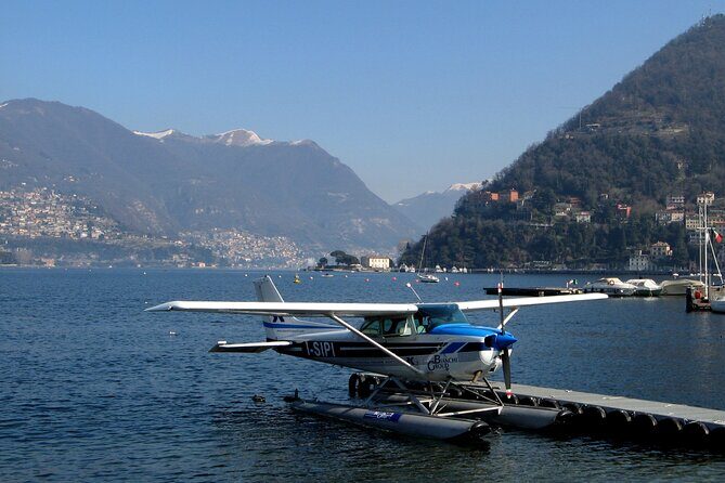 Full-Day Luxury Touch Lake Como Private Guided Tour - Como: medieval streets, Romanesque sights, and an easy launch