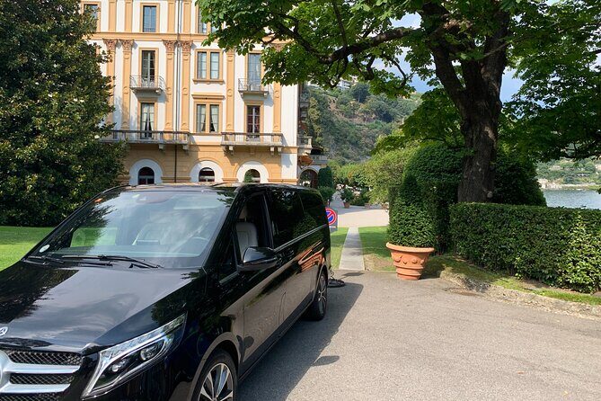 Full-Day Private Tour of Lake Como from Milan - Stop 2: Como–Brunate Funicular—The 1894 View That Makes the Day Click