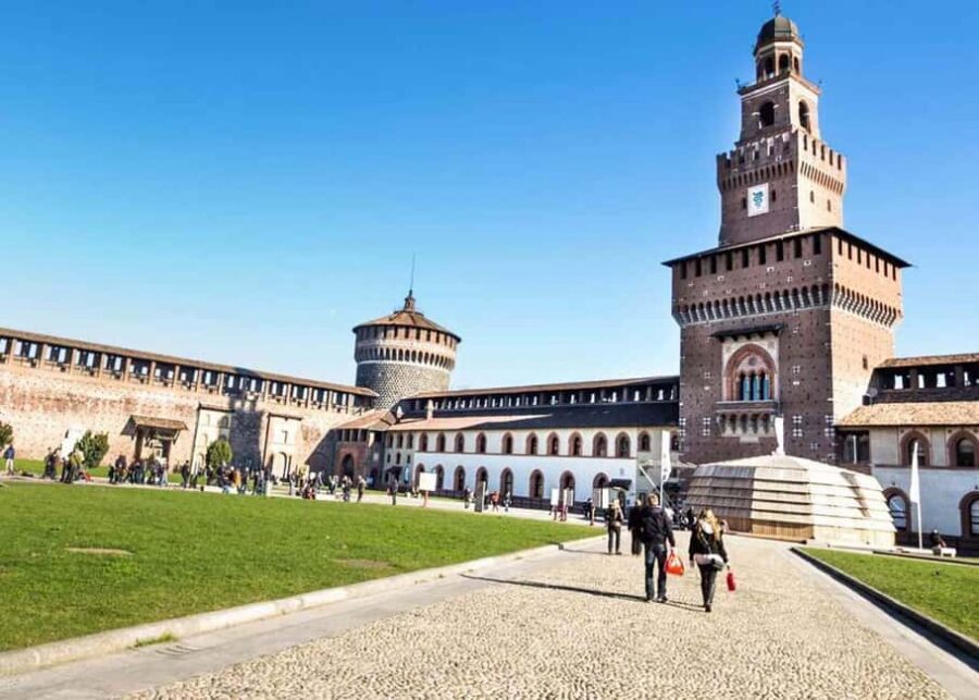 Guided Tour: Discover Sforza Castle and Michelangelo's Art - Michelangelo’s Pietà Rondanini: why unfinished feels so powerful