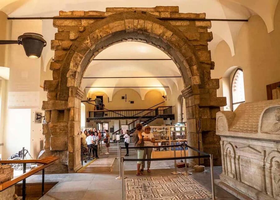 Guided Tour: Discover Sforza Castle and Michelangelo's Art - Leonardo in Milan: Ludovico Sforza and the Last Supper connection
