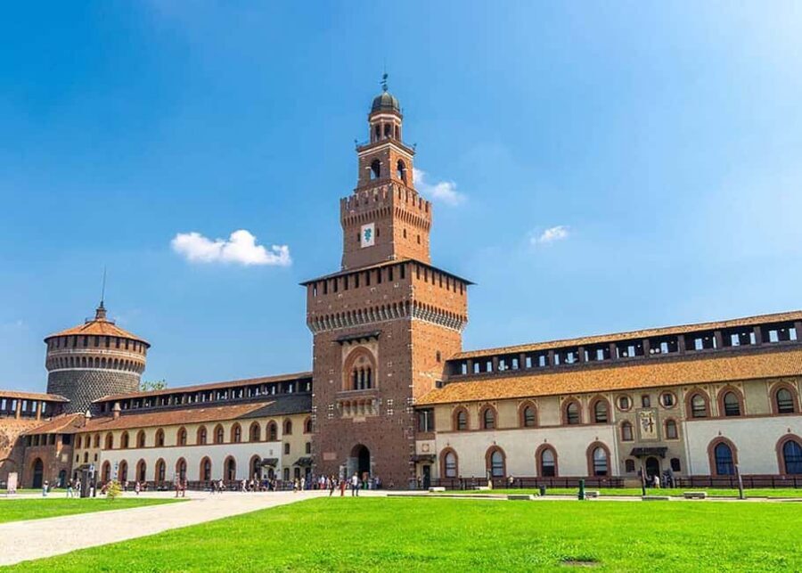 Guided Tour: Discover Sforza Castle and Michelangelo's Art - How the timing (1.5 hours) affects what you’ll remember