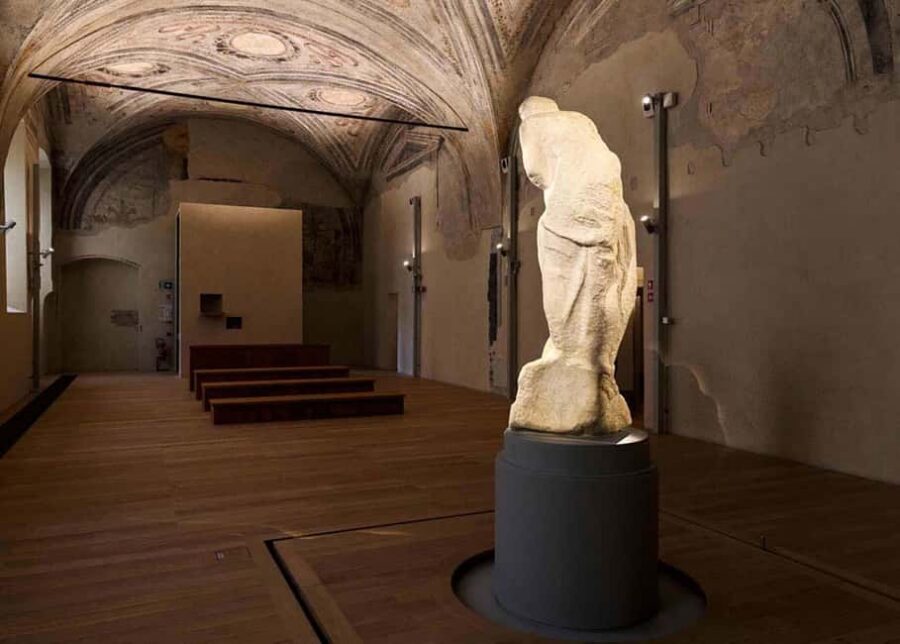 Guided Tour: Discover Sforza Castle and Michelangelo's Art - Price and value: what $106 buys you
