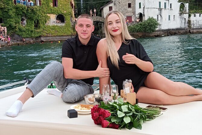 Half Day Boat Tour on Lake Como with Aperitif - Orrido di Nesso: a short stop for a dramatic gorge and Roman-era bridge backdrop